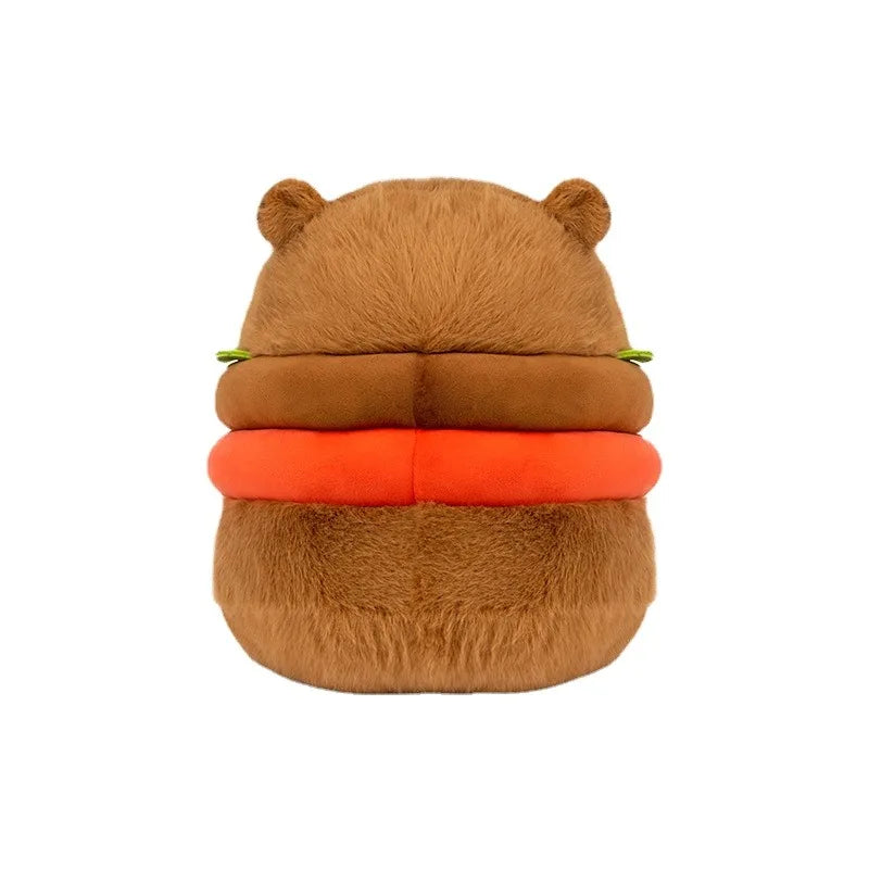 NNEOBA Hamburg Capybara Plush Toy